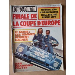 Auto-Journal n°10-75,...