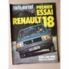 Auto-Journal n°07-78, Lada Niva 4x4 1600, Renault 18 GTS, Char AMX 30, ateliers Panther, Jean David Citroen CX Diesel