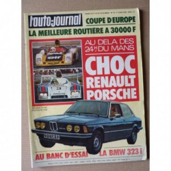 Auto-Journal n°10-78, BMW...