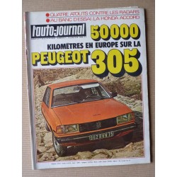 Auto-Journal n°11-78,...