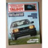 Auto-Journal n°02-80, Ford Taunus GL, Renault 14 TS, Volkswagen Transporter T3, Pontiac Trans Am 400, Alfa Romeo 1600