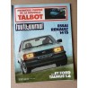 Auto-Journal n°02-80, Ford Taunus GL, Renault 14 TS, Volkswagen Transporter T3, Pontiac Trans Am 400, Alfa Romeo 1600