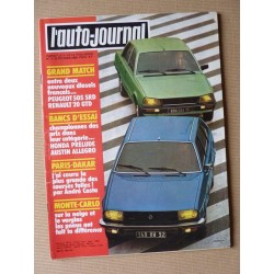 Auto-Journal n°03-80,...