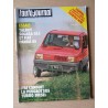 Auto-Journal n°10-80, Talbot Solara GLS, Fiat Panda 45, Opel Kadett 1.3S, Peugeot 504 Dangel, 505 Turbo