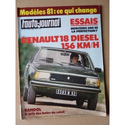 Auto-Journal n°13-80,...