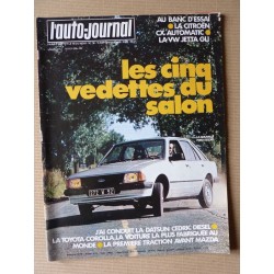 Auto-Journal n°16-80,...