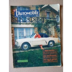 L'Automobile n°130,...