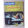 L'Automobile n°220, Triumph Spitfire 4, Ford Cortina 1500, ISO Rivolta, ATS GT et GTS, Innocenti Morris IM3