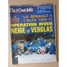 L'Automobile n°261, Alfa Romeo Giulia 1300 TI, Renault 4 Export, La Croisière Jaune, Denis Hulme, A.J. Foyt, Le pétrole