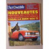L'Automobile n°262, BMW 1600 TI, Hotchkiss, collection Harrah, La Croisière Jaune, Le pétrole