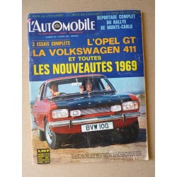 L'Automobile n°273,...