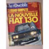 L'Automobile n°291, Opel Commodore GSE, Simca Chrysler 1800, Fiat 130, 2cv6, Renault 12 Gordini, Renault 4cv proto, FDA