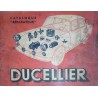 Ducellier, catalogue réparateur (1961)
