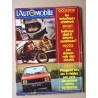 L'Automobile n°320, Peugeot 104, Fiat 127, Renault 5TL, Autobianchi A112E, Datsun Cherry 1000, Ales Tremulis, Fiat X1/9