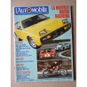 L'Automobile n°324, BMW 520i, Triumph TR6, Renault 5TL, Peugeot 504L, Mini Cooper S, Matra Bagheera