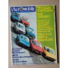 L'Automobile n°325, Toyota Corona MkII, Lancia Fulvia, Fiat 124S, Bagheara, Renault 17TS, Ford Capri 2600RS, Porsche 914/2