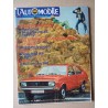 L'Automobile n°326, Mercedes 280SE, Fiat X1/9, Honda Civic, Volkswagen Passat B1, Triumph Dolomite Sprint, Bagheera U