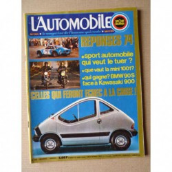 L'Automobile n°332, Mini...