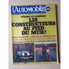 L'Automobile n°333, Panther J72 4.2L, Autoplane de Lebouder, Cord L29, Gabriel Voisin, Norton 750 Roadster