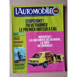 L'Automobile n°338,...