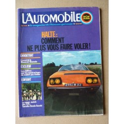 L'Automobile n°339,...