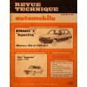 RTA Renault Supercinq 956 et 1108cm3