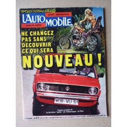 L'Automobile n°348,...