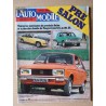 L'Automobile n°351, Ford Escort 1300 GL, Autobianchi A112 Abarth, Renault Frégate Transfluide, Graham Hill, voiturettes