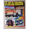 L'Automobile n°353, Peugeot 604 SL, Tyrrell Projet 34, Lotus 77 JPS 11