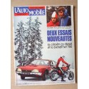 L\'Automobile n°355, Citroën CX 2200D, acheteurs Jaguar, Benelli 750 Sei, Yamaha 50 Chappy
