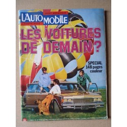 L'Automobile n°371,...