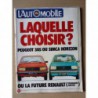 L'Automobile n°378, Porsche 928, Simca Horizon LS-GL-GLS, Peugeot 305 GL-GR-SR, De Dion-Bouton, Honda 250 Twin