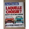 L'Automobile n°378, Porsche 928, Simca Horizon LS-GL-GLS, Peugeot 305 GL-GR-SR, De Dion-Bouton, Honda 250 Twin