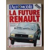 L'Automobile n°386, Toyota Starlet, BMW 323i E21, Moto Guzzi V50, Transat des Sables