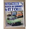 L'Automobile n°387, Alfa Romeo Alfasud Ti, Fiat Ritmo 65, Simca Horizon GLS, Renault 18 GTL, Peugeot 305 GL, Ducati Darmah