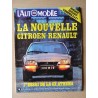 L'Automobile n°397, Citroën CX Athéna, Citroën Méhari 4x4, Renault 30 TX auto, Buick Skylark V6, Amédée Gordini