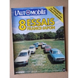 L'Automobile n°410, Renault...