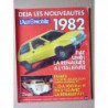 L'Automobile n°414, Mazda 323 FF, Jetta GLI, Matra Murena, 155 MPG, Peugeot 402 Andreau, Bimota KB1 A