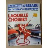 L'Automobile n°415, BMW M1 Groupe 4, Vector W2, Garrett, Visa Super E, Peugeot 104 GR, AMC Renault 18i