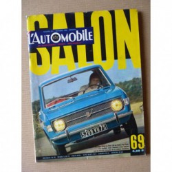L'Automobile, salon 1969