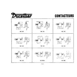 Ducellier, catalogue réparateur (1961)