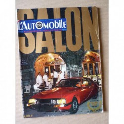 L'Automobile, salon 1970