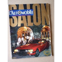 L'Automobile, salon 1970