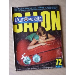 L'Automobile, salon 1972