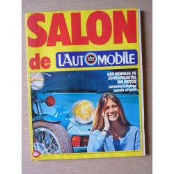 L'Automobile, salon 1977