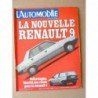 L'Automobile n°422, Volvo 244 Turbo, Peugeot 305S, Tazio Nuvolari, Fantic Trial 200, Montesa Cota 200, Jean Rondeau