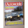 L'Automobile n°428, Volkswagen Golf GTI, Alfasud TI, Ritmo 105TC, Ford Escort XR3, Opel Kadett SR, R5 Alpine Turbo