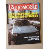 L'Automobile n°429, Triumph Acclaim, Renault 5 Turbo, Fiat 127 D, Peugeot 505 GRD, Citroën CX Reflex, De Lorean DMC-12