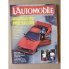 L'Automobile n°435, Lancia Rallye, Talbot Matra Murena, Renault 4 GTL, Land Rover 88, Mercedes 300 SLR