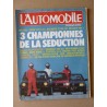 L'Automobile n°438, Peugeot 305 GT, Toyota Land Cruiser HJ60, Volkswagen Golf GTI, Alfa Romeo Alfasud TI, Ford Escort XR3i